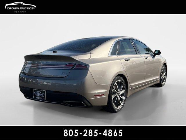 used 2019 Lincoln MKZ Hybrid car, priced at $21,982