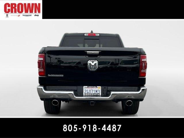 used 2022 Ram 1500 car, priced at $36,995