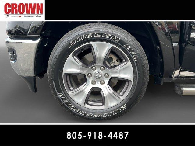 used 2022 Ram 1500 car, priced at $36,995