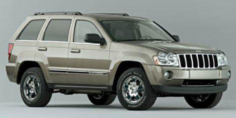 new 2005 Jeep Grand Cherokee car