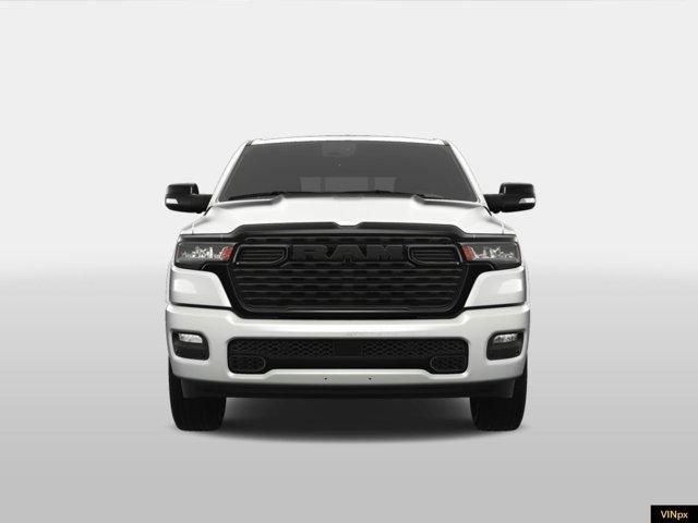 new 2025 Ram 1500 car, priced at $47,990