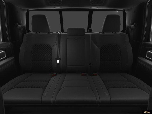new 2025 Ram 1500 car, priced at $47,990