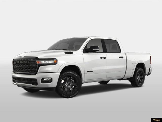 new 2025 Ram 1500 car, priced at $47,990