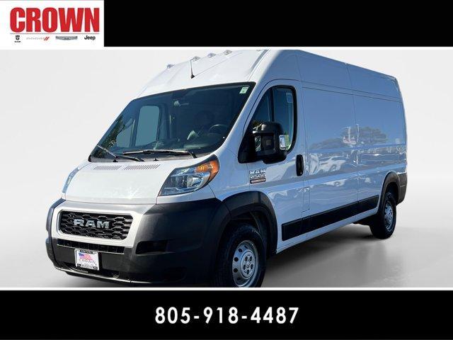 used 2020 Ram ProMaster 2500 car, priced at $27,995