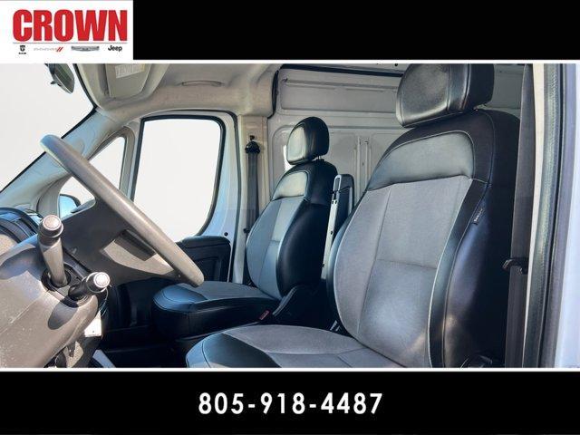 used 2020 Ram ProMaster 2500 car, priced at $27,995