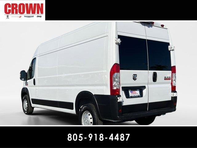 used 2020 Ram ProMaster 2500 car, priced at $27,995