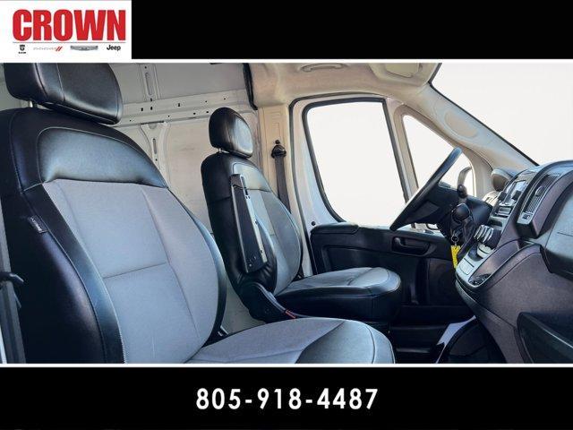 used 2020 Ram ProMaster 2500 car, priced at $27,995