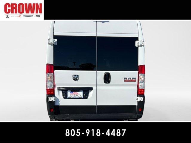 used 2020 Ram ProMaster 2500 car, priced at $27,995