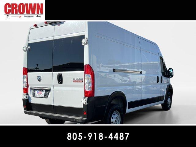 used 2020 Ram ProMaster 2500 car, priced at $27,995