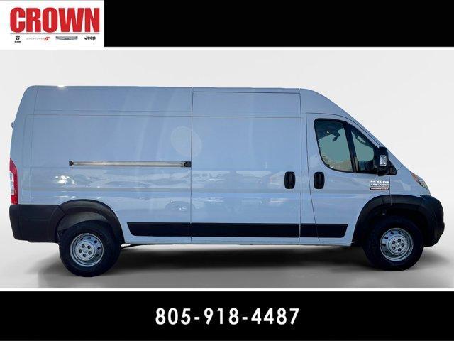 used 2020 Ram ProMaster 2500 car, priced at $27,995