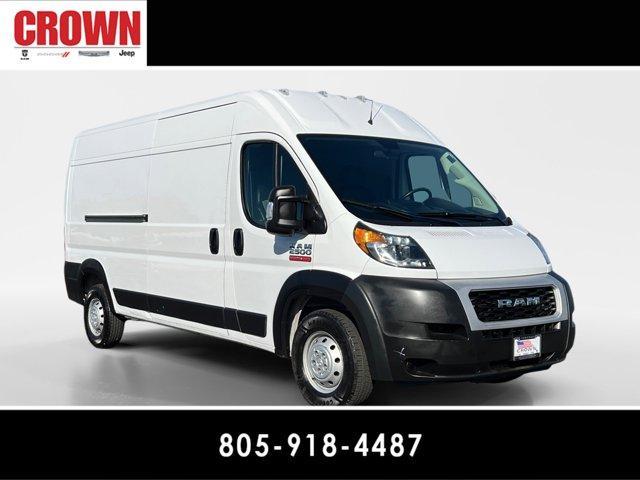 used 2020 Ram ProMaster 2500 car, priced at $27,995