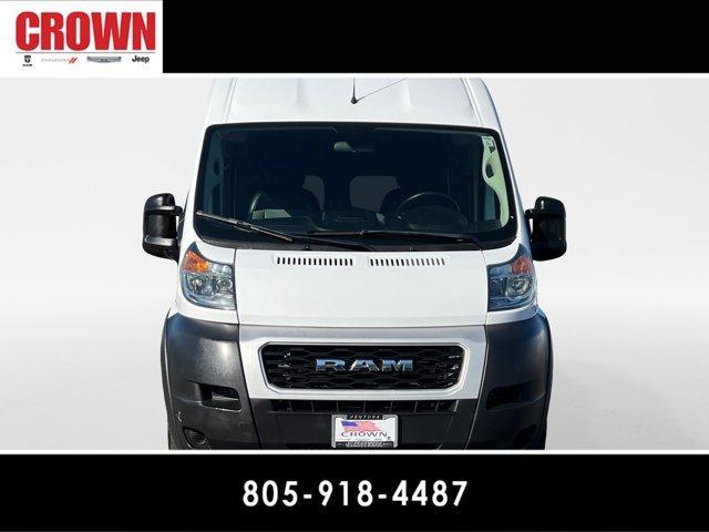 used 2020 Ram ProMaster 2500 car, priced at $27,995