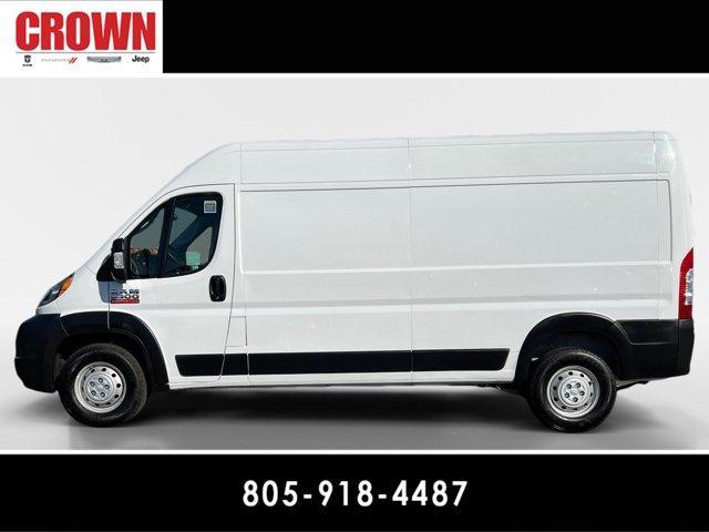 used 2020 Ram ProMaster 2500 car, priced at $27,995