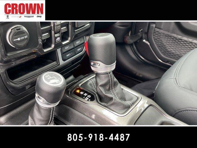 used 2022 Jeep Gladiator car, priced at $65,995