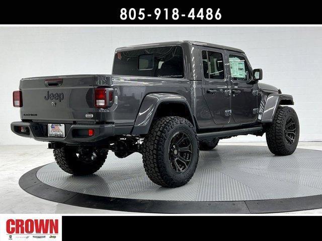 new 2022 Jeep Gladiator car, priced at $66,420
