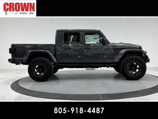 used 2022 Jeep Gladiator car, priced at $65,995