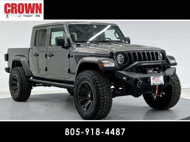 used 2022 Jeep Gladiator car, priced at $65,995