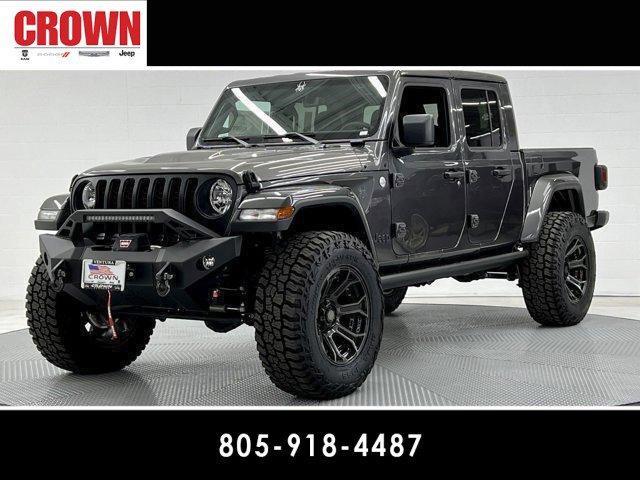 used 2022 Jeep Gladiator car, priced at $65,995