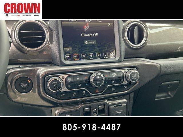 used 2022 Jeep Gladiator car, priced at $65,995