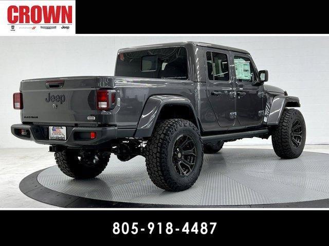 used 2022 Jeep Gladiator car, priced at $65,995