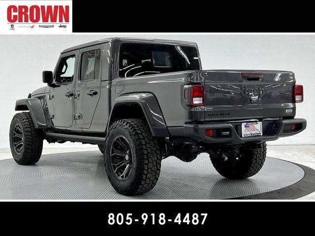 used 2022 Jeep Gladiator car, priced at $65,995