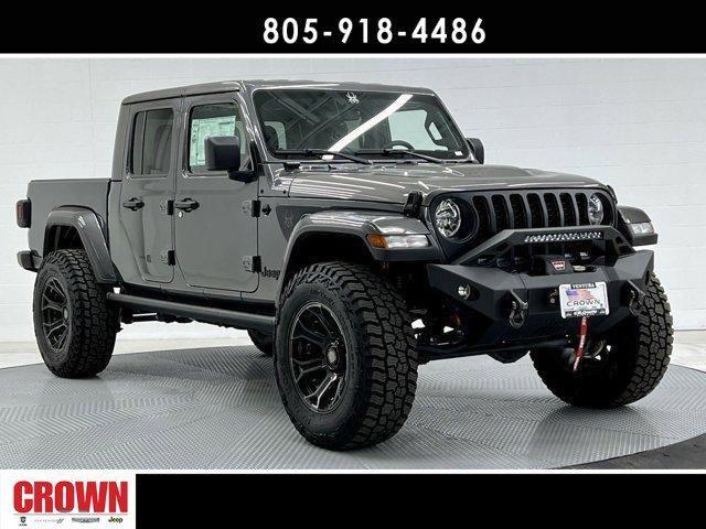 new 2022 Jeep Gladiator car, priced at $66,420