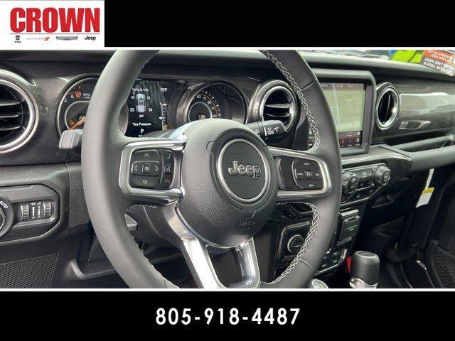 used 2022 Jeep Gladiator car, priced at $65,995