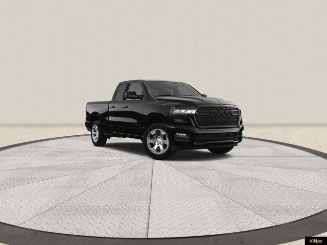 new 2025 Ram 1500 car, priced at $37,165