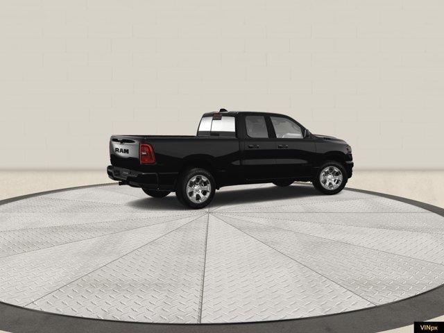 new 2025 Ram 1500 car, priced at $37,165