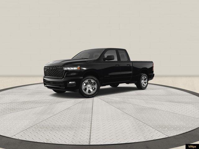 new 2025 Ram 1500 car, priced at $37,165