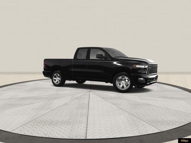 new 2025 Ram 1500 car, priced at $37,165