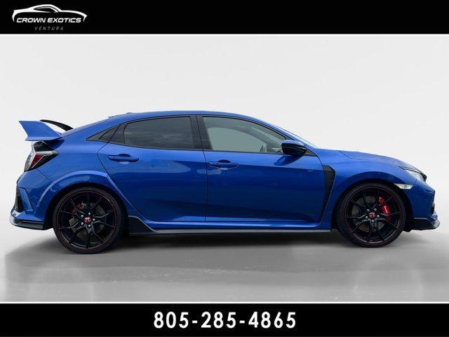 used 2018 Honda Civic Type R car, priced at $37,891