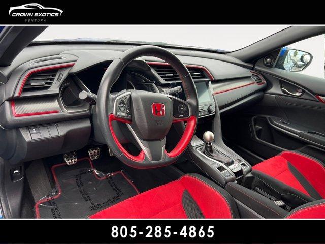 used 2018 Honda Civic Type R car, priced at $37,891