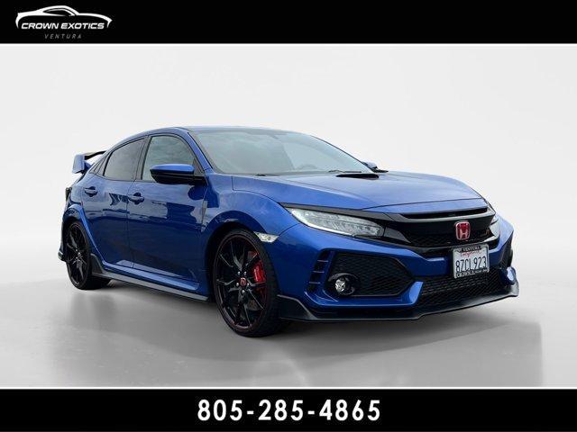 used 2018 Honda Civic Type R car, priced at $37,891