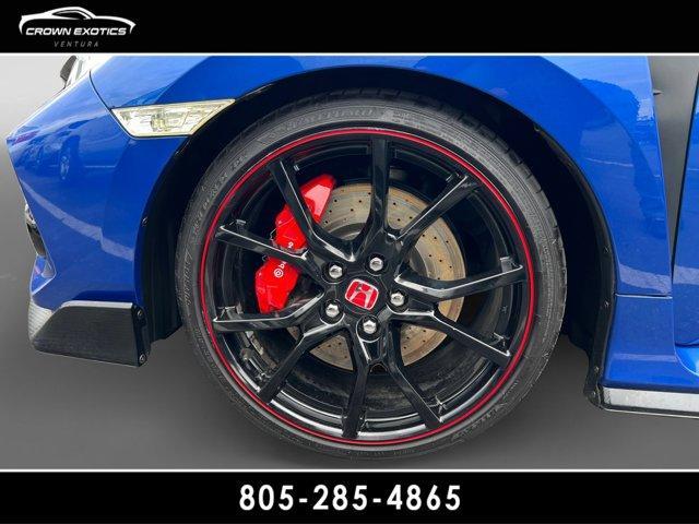 used 2018 Honda Civic Type R car, priced at $37,891