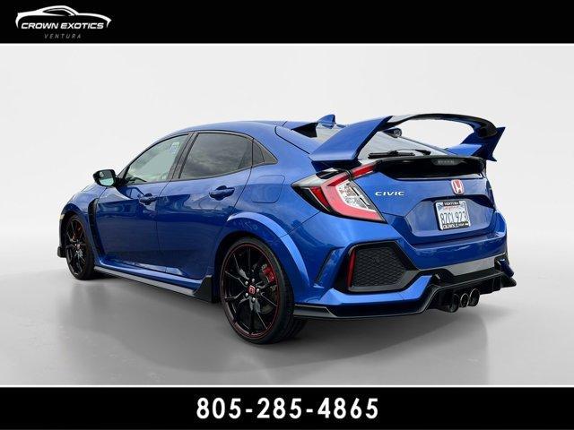 used 2018 Honda Civic Type R car, priced at $37,891