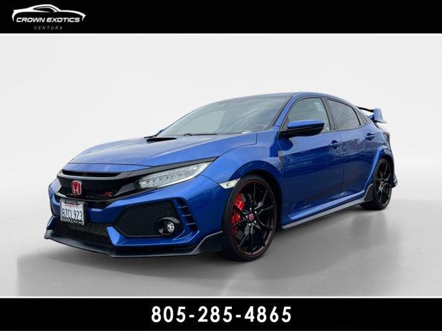 used 2018 Honda Civic Type R car, priced at $37,891