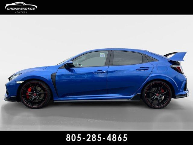 used 2018 Honda Civic Type R car, priced at $37,891