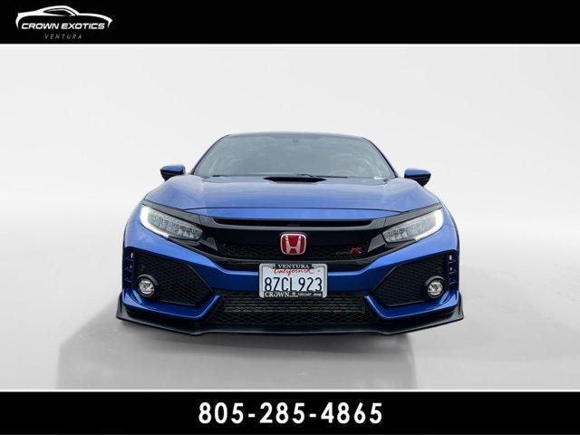 used 2018 Honda Civic Type R car, priced at $37,891