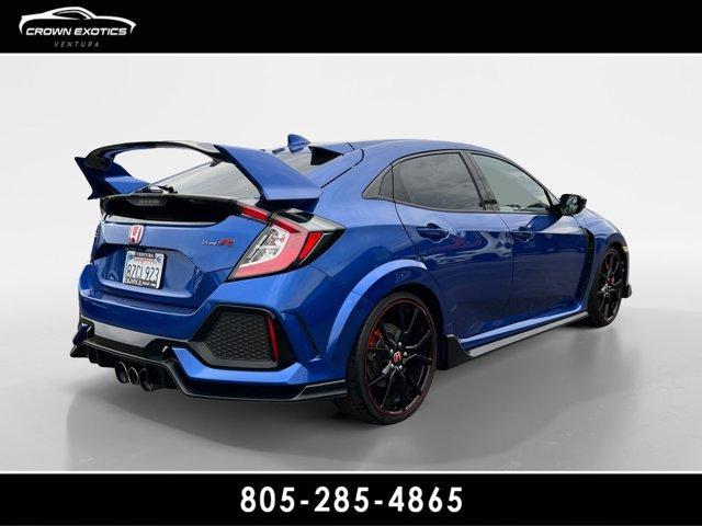 used 2018 Honda Civic Type R car, priced at $37,891