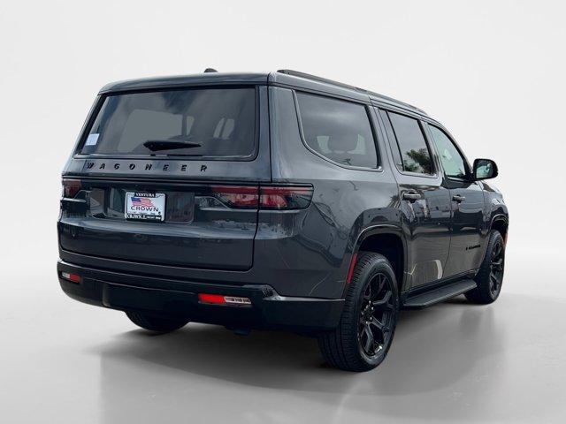 new 2024 Jeep Wagoneer car, priced at $64,515