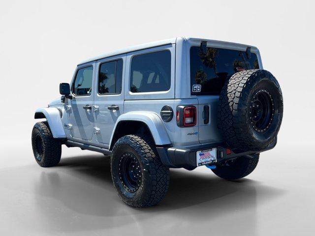 new 2024 Jeep Wrangler 4xe car, priced at $56,968