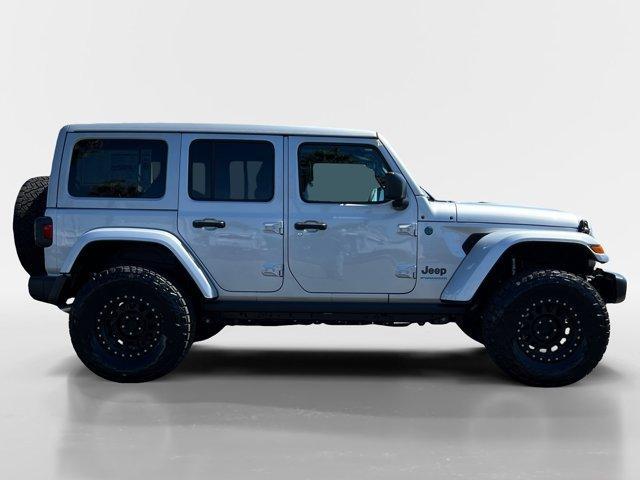 new 2024 Jeep Wrangler 4xe car, priced at $56,968