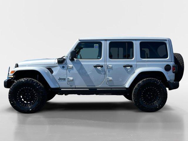 new 2024 Jeep Wrangler 4xe car, priced at $56,968