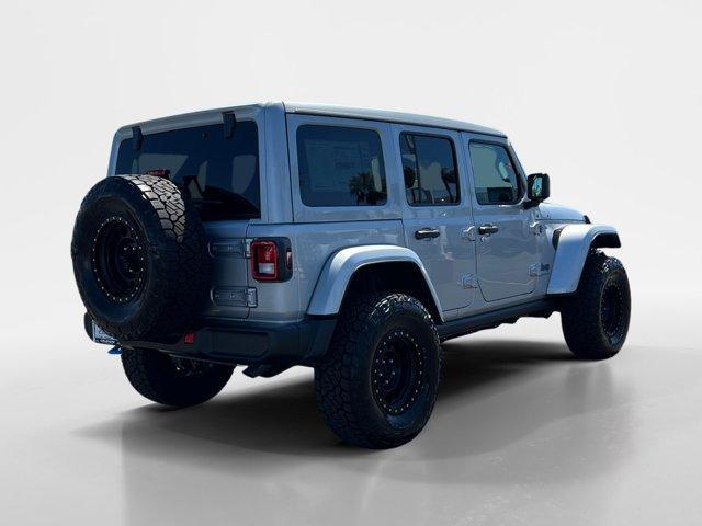 new 2024 Jeep Wrangler 4xe car, priced at $56,968