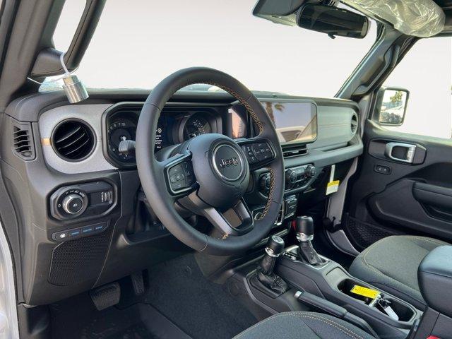 new 2024 Jeep Wrangler 4xe car, priced at $56,968