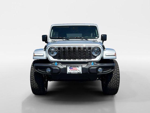 new 2024 Jeep Wrangler 4xe car, priced at $56,968