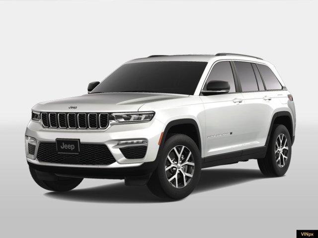 new 2025 Jeep Grand Cherokee car, priced at $46,715