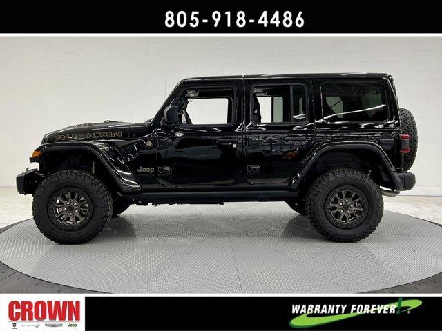 used 2022 Jeep Wrangler Unlimited car, priced at $73,991