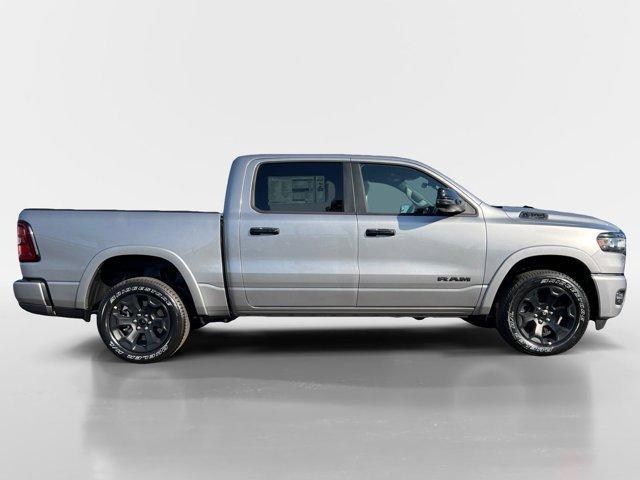 new 2025 Ram 1500 car, priced at $43,690